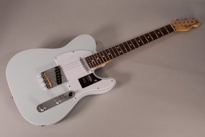 Fender American Performer Telecaster Satin Sonic Blue