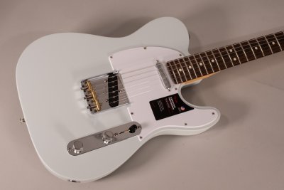 Fender American Performer Telecaster Satin Sonic Blue