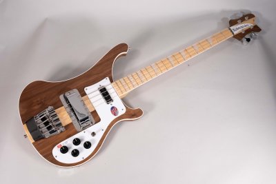RICKENBACKER 4003 WALNUT SATIN USATO