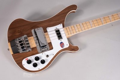 RICKENBACKER 4003 WALNUT SATIN USATO