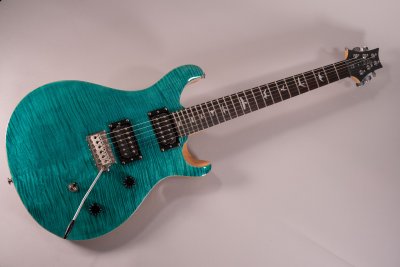 PRS SE CE 24 Turquoise