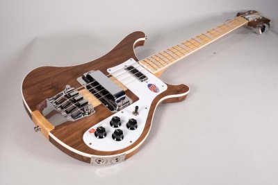 RICKENBACKER 4003 WALNUT SATIN USATO