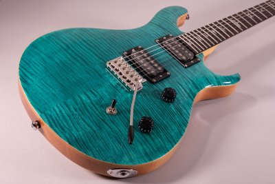 PRS SE CE 24 Turquoise