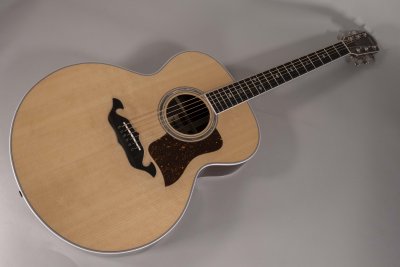 Taylor 815E Legacy Indian Rosewood Sitka