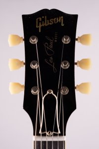 Gibson Custom 1958 Les Paul Standard Reissue Vos Bourbon Burst