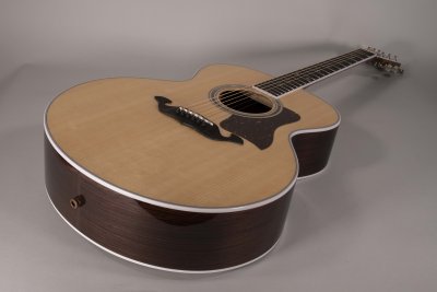 Taylor 815E Legacy Indian Rosewood Sitka