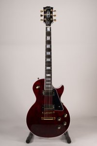Gibson Les Paul Custom 70s Wine Red