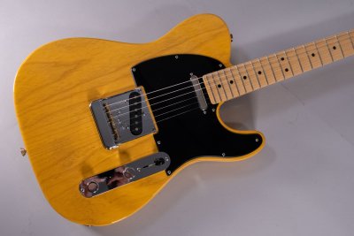 fender telecaster am pro usata