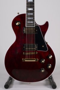 Gibson Les Paul Custom 70s Wine Red