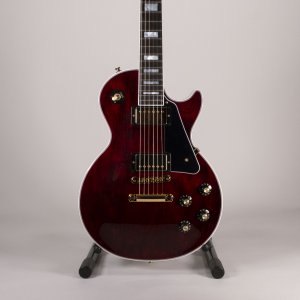 Gibson Les Paul Custom 70s Wine Red