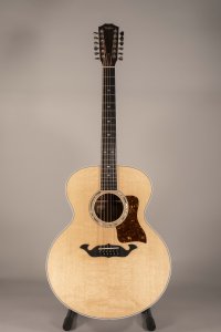 Taylor 855E Legacy Indian Rosewood Sitka