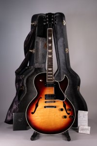 gibson es-137 second hand