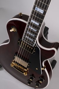 Gibson Les Paul Custom 70s Wine Red