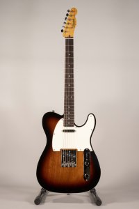 SQUIER TELE CUSTOM CV '60 USATA