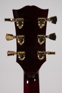 Gibson Les Paul Custom 70s Wine Red