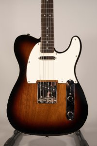 SQUIER TELE CUSTOM CV '60 USATA