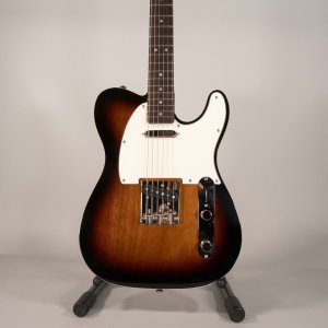 SQUIER TELE CUSTOM CV '60 USATA