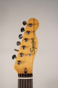 SQUIER TELE CUSTOM CV '60 USATA