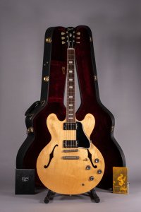 GIBSON 63 ES 335 Block vos usata