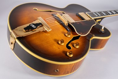 Gibson L5 Master Model Jim Triggs usata