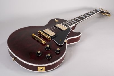 Gibson Les Paul Custom 70s Wine Red