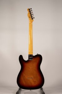 SQUIER TELE CUSTOM CV '60 USATA