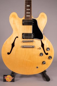 GIBSON 63 ES 335 Block vos usata