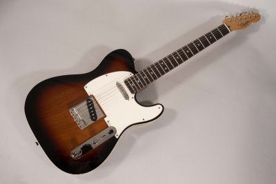 SQUIER TELE CUSTOM CV '60 USATA