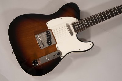 SQUIER TELE CUSTOM CV '60 USATA