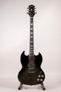 epiphone sg modern figured usata