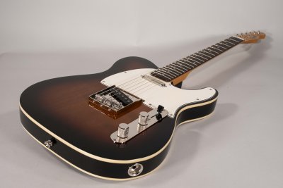 SQUIER TELE CUSTOM CV '60 USATA