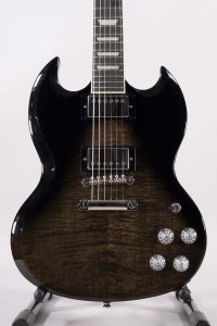 epiphone sg modern figured usata