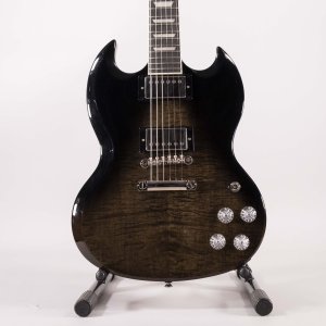 epiphone sg modern figured usata