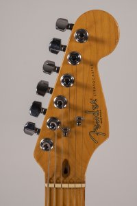 Fender Strato Am Std Red Usato