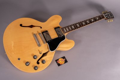 GIBSON 63 ES 335 Block vos usata