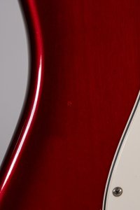 Fender Strato Am Std Red Usato