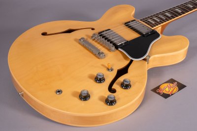 GIBSON 63 ES 335 Block vos usata