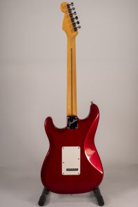 Fender Strato Am Std Red Usato
