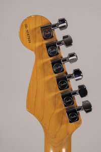 Fender Strato Am Std Red Usato