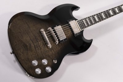 epiphone sg modern figured usata