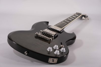 epiphone sg modern figured usata