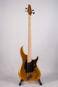 DINGWALL COMBUSTION 4 CORDE GOLD USATO