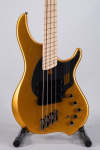 DINGWALL COMBUSTION 4 CORDE GOLD USATO