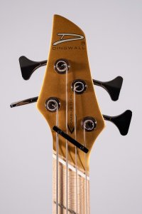 DINGWALL COMBUSTION 4 CORDE GOLD USATO