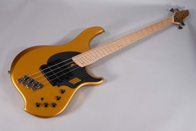 DINGWALL COMBUSTION 4 CORDE GOLD USATO
