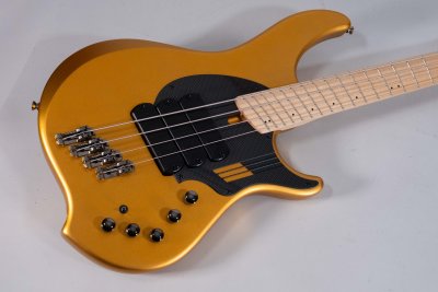 DINGWALL COMBUSTION 4 CORDE GOLD USATO