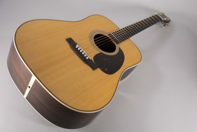 Martin & Co. HD-28 Reimagined