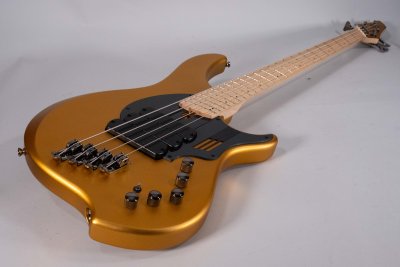 DINGWALL COMBUSTION 4 CORDE GOLD USATO