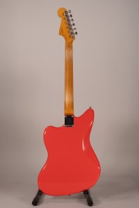 Fender Limited Edition Vintera II Road Worn '50s Jazzmaster RW Fiesta Red