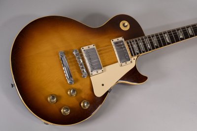 GIBSON LES PAUL DELUXE 1975 USATA